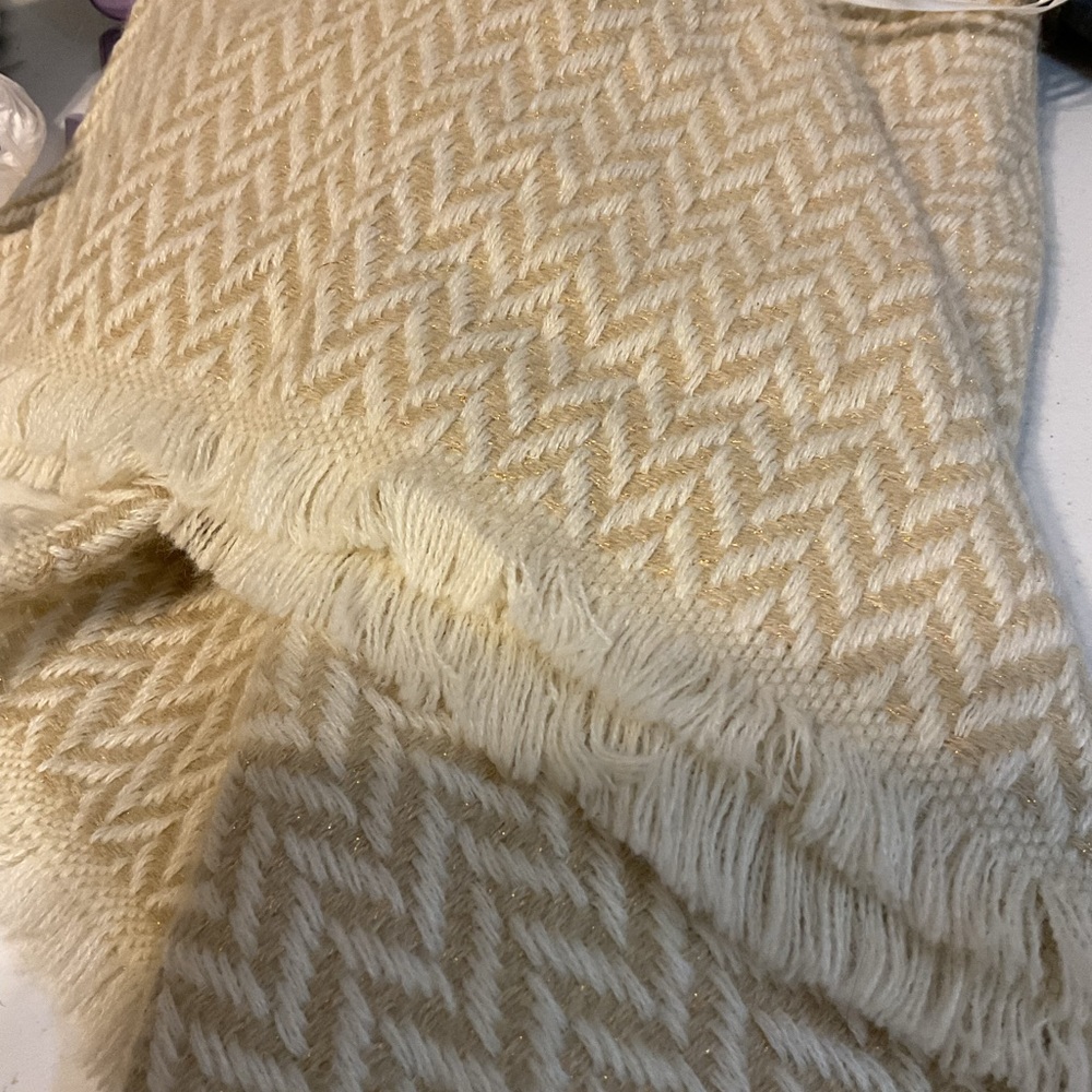 NWT Chaps Ruana - Picture 4 of 5